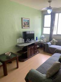 OPORTUNIDADE! - Ótimo apartamento de 02 quartos de 67m² com vaga no Rio Comprido! - BRAP20318