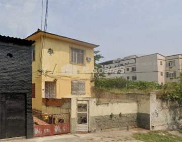 AGENDE SUA VISITA! - Apartamento térreo com 02 quartos, em Cachambi. - VVAP21531