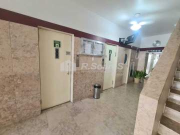 CLIQUE E CONFIRA! - Apartamento quarto e sala à venda no bairro Flamengo, metrô Largo do Machado - BRAP10190