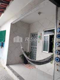 AGENDE SUA VISITA! - Casa com 3 quartos em Realengo. - VVCA30383