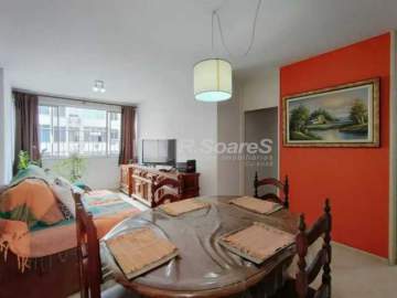 AGENDE SUA VISITA! - Excelente apartamento no Flamengo, três quartos sendo um suíte, com dependência completa e vaga de garagem. - BRAP30338 AGENDE SUA VISITA! - Excelente apartamento no Flamengo, três quartos sendo um suíte, com dependência completa e vaga de garagem. - BRAP30338