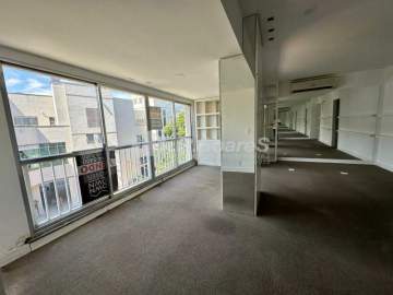 AGENDE SUA VISITA! - Sala Comercial 110m² à venda Avenida das Américas, Barra da Tijuca, Rio de Janeiro - R$ 890.000 - BASL00015