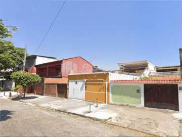 AGENDE SUA VISITA! - Casa de luxo, 05 quartos, 1 suíte, rua Jeronimo Pinto, Campinho - VVCA50037