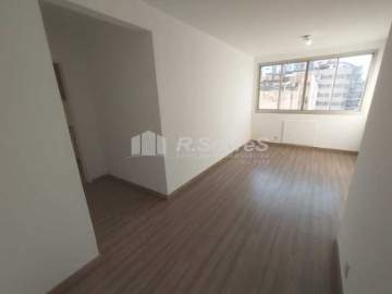 AGENDE SUA VISITA! - Apartamento com 2 quartos e vaga no Rio Comprido - BRAP20326