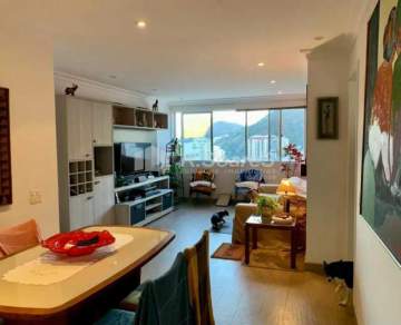 LINDO APARTAMENTO! - Excelente apartamento, todo planejado. Três quartos sendo uma suíte, dependência completa, vaga de garagem. - BRAP30343
