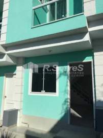 Melhor oferta - Casas em condomínio, novas, em Taquara, Rua Gazeta do Rio. - VVCN20190