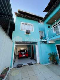Melhor oferta - Casa em condominio, 03 quartos sendo uma suíte, garagem na rua Monclaro Mena Barreto, Vila Valqueire - VVCN30255