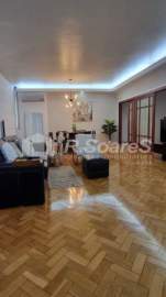 AGENDE SUA VISITA! - Rua Assis Brasil, apartamento de quarto quartos, dois banheiros sociais, dependência completa e uma vaga de garagem - 160m² - BRAP30348
