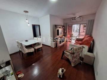 OPORTUNIDADE! - Ótimo apartamento de 02 quartos com vaga e área total de 72m² no coração da Tijuca! - BRAP20336
