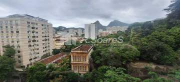 Apartamento 3 quartos à venda Laranjeiras, Rio de Janeiro - R$ 1.290.000 - BRAP30357