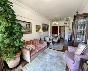 AGENDE SUA VISITA! - Cobertura 2 quartos à venda Botafogo, Rio de Janeiro - R$ 1.395.000 - BRCO20011
