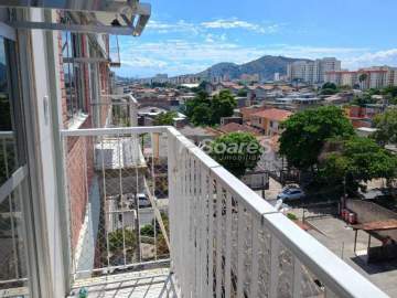 AGENDE SUA VISITA! - Apartamento com 2 quartos em Campinho, Rua Ana Teles . - VVAP21548