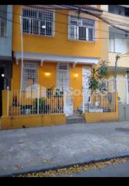 Casa 6 quartos à venda Botafogo, Rio de Janeiro - R$ 2.400.000 - BRCA60003