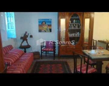 Casa 6 quartos à venda Botafogo, Rio de Janeiro - R$ 2.300.000 - BRCA60003