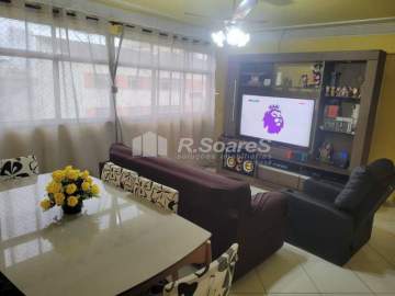 AGENDE SUA VISITA! - Apartamento com 3 quartos em Madureira. - VVAP30424