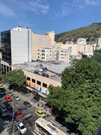Ótima localização - Excelente apartamento de 03 quartos com 85m2 e com vaga no coração da Tijuca! - BRAP30367