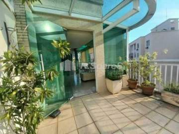 AGENDE SUA VISITA! - Cobertura à venda Rua Nelson Mandela, Botafogo, Rio de Janeiro - R$ 1.650.000 - BRCO30024