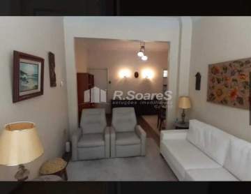 AGENDE SUA VISITA! - Apartamento à venda Rua das Laranjeiras, Laranjeiras, Rio de Janeiro - R$ 790.000 - BRAP30369