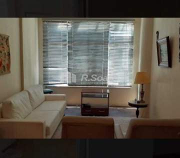 AGENDE SUA VISITA! - Apartamento à venda Rua das Laranjeiras, Laranjeiras, Rio de Janeiro - R$ 790.000 - BRAP30369
