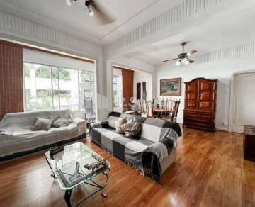 AGENDE SUA VISITA! - Apartamento 4 quartos à venda Botafogo, Rio de Janeiro - R$ 1.540.000 - BRAP40062