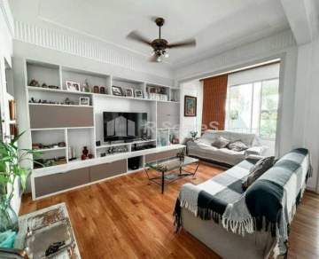 AGENDE SUA VISITA! - Apartamento à venda Rua Guilhermina Guinle, Botafogo, Rio de Janeiro - R$ 1.350.000 - BRAP40062