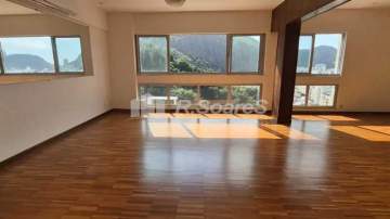 LINDO APARTAMENTO! - Original três quartos, para venda, na Percy Murray, Copacabana - BRAP20343