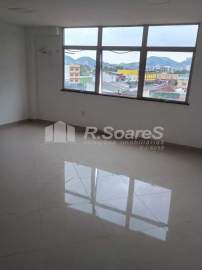 AGENDE SUA VISITA! - Sala Comercial em Vila Valqueire, Rua dos Miosótis - 35 m2. - VVSL00038