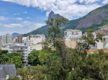 Ótima localização - Oportunidade Única. Maravilhosa cobertura linear no Coração de Botafogo - BRCO30025