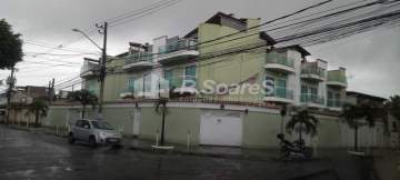Casa em condomínio com 2 quartos e garagem, em Bento Ribeiro. - VVCN20195
