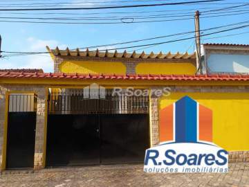 Casa com três quartos na rua Artur Neiva - jardim Sulacap. - VVCA30394