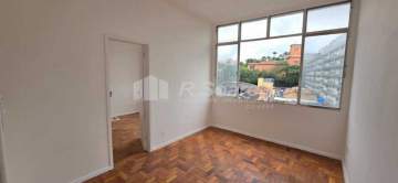 Ótima localização - Apartamento de sala e um quarto na Rua do Matoso - BRAP10201