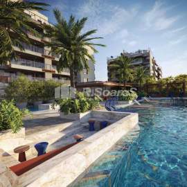 Apartamento 2 quartos à venda Barra da Tijuca, Rio de Janeiro - R$ 2.639.310 - BAAP20075
