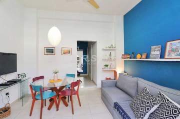 AGENDE SUA VISITA! - Casa de Vila para venda e aluguel Rua das Laranjeiras, Laranjeiras, Rio de Janeiro - R$ 1.800.000 - BRCV50004