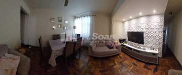 AGENDE SUA VISITA! - Apartamento térreo com 3 quartos, garagem em Praça Seca, rua Barão. - VVAP30427