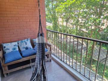 Apartamento à venda Rua Guimarães Rosa, Barra da Tijuca, Rio de Janeiro - R$ 1.530.000 - BRAP30381