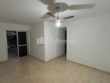 Conforto Privacidade - Apartamento de dois quartos na rua Pinto Teles- Praça seca - VVAP21556