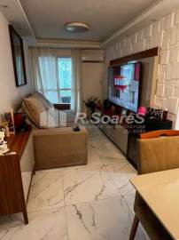 OPORTUNIDADE! - Apartamento com 2 quartos sendo 1 suíte, em Vila Valqueire - cond. Jardins do Valqueire. - VVAP21557