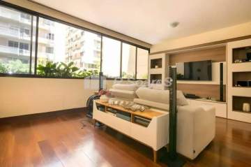 Apartamento 3 quartos à venda Flamengo, Rio de Janeiro - R$ 1.590.000 - BRAP30385