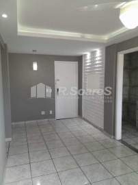 AGENDE SUA VISITA! - Apartamento dois quartos em Realengo - Condomínio Princesa Imperial . - VVAP21560