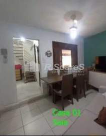 AGENDE SUA VISITA! - Casa de vila em Santa Teresa Rj. - BRCV40008