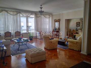AGENDE SUA VISITA! - Quatro quartos para venda, na Júlio de Castilhos, Copacabana - BRAP40072