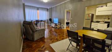 Imperdível - Lindo apartamento, todo reformado em Copacabana com ou sem mobília. - BTAP30249