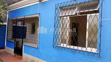 AGENDE SUA VISITA! - Casa com 3 quartos em Bento Ribeiro, Est. da Fontinha. - VVCA30399