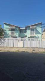 AGENDE SUA VISITA! - Casa duplex vazia com 2 quartos sendo 1 suíte, em Bento Ribeiro. - VVCN20198