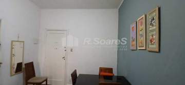 Apartamento à venda Rua Santos Rodrigues, Estácio, Rio de Janeiro - R$ 160.000 - BRAP10212