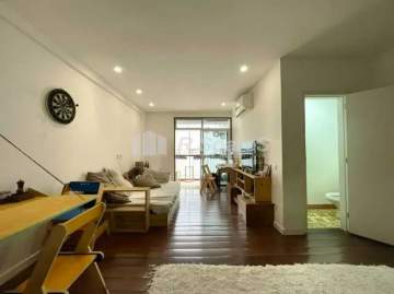 CLIQUE E CONFIRA! - Apartamento 3 quartos à venda Cosme Velho, Rio de Janeiro - R$ 980.000 - BRAP30390