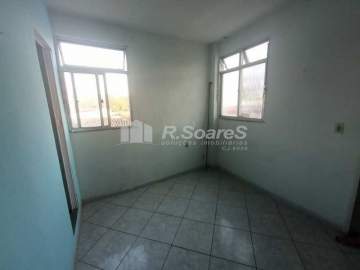 AGENDE SUA VISITA! - Apartamento vazio com 2 quartos, em Bento Ribeiro, est. da Fontinha. - VVAP21564