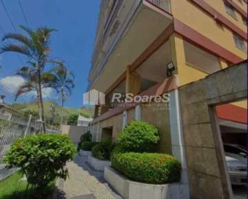 AGENDE SUA VISITA! - Apartamento c om 2 quartos, garagem, em Praça Seca, rua Capitão Machado. - VVAP21565