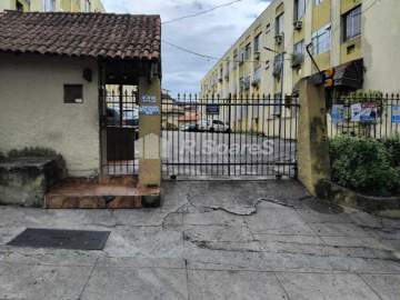 AGENDE SUA VISITA! - Apartamento 1 quarto, rua Santa Rosa, Bento Ribeiro - VVAP10182