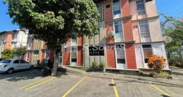Imperdível - Apartamento dois quartos na rua Bernardo Vasconcelos - Realengo - VVAP21566
